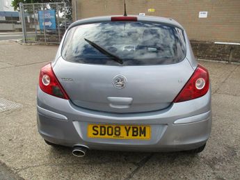 VAUXHALL CORSA 1.4i 16V SXi 3dr