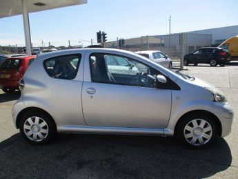 TOYOTA AYGO 1.0 VVT-i Ice 3dr MMT