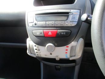TOYOTA AYGO 1.0 VVT-i Ice 3dr MMT