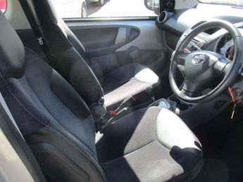 TOYOTA AYGO 1.0 VVT-i Ice 3dr MMT