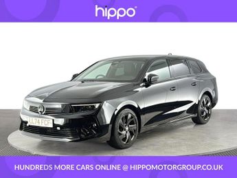 VAUXHALL ASTRA 1.2 Turbo GS Sports Tourer 5dr Petrol Auto Euro 6 (s/s) (130 ps)