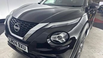 NISSAN JUKE 1.0 DIG-T Acenta SUV 5dr Petrol DCT Auto Euro 6 (s/s) (117 ps)