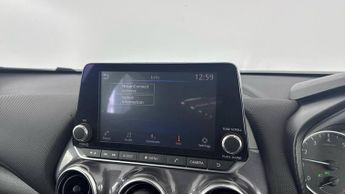 NISSAN JUKE 1.0 DIG-T Acenta SUV 5dr Petrol DCT Auto Euro 6 (s/s) (117 ps)