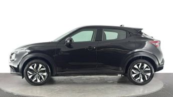 NISSAN JUKE 1.0 DIG-T Acenta SUV 5dr Petrol DCT Auto Euro 6 (s/s) (117 ps)