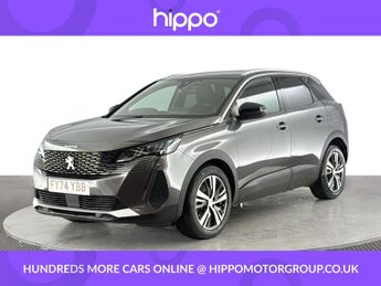 PEUGEOT 3008 1.6 12.4kWh Active SUV 5dr Petrol Plug-in Hybrid e-EAT Euro 6 (s