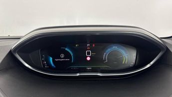 PEUGEOT 3008 1.6 12.4kWh Active SUV 5dr Petrol Plug-in Hybrid e-EAT Euro 6 (s