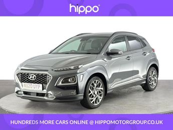 Hyundai KONA 1.6 GDi Hybrid Premium SE 5dr DCT