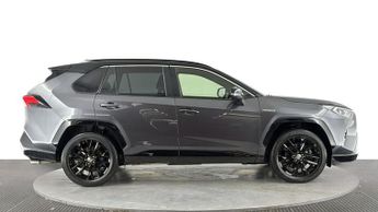 TOYOTA RAV4 2.5 VVT-i Hybrid Dynamic 5dr CVT 2WD