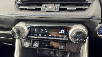 TOYOTA RAV4 2.5 VVT-i Hybrid Dynamic 5dr CVT 2WD