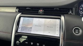 LAND ROVER DISCOVERY SPORT 2.0 D200 MHEV R-Dynamic HSE SUV 5dr Diesel Auto 4WD Euro 6 (s/s)