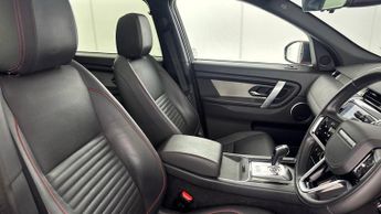 LAND ROVER DISCOVERY SPORT 2.0 D200 MHEV R-Dynamic HSE SUV 5dr Diesel Auto 4WD Euro 6 (s/s)
