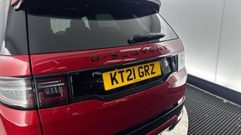LAND ROVER DISCOVERY SPORT 2.0 D200 MHEV R-Dynamic HSE SUV 5dr Diesel Auto 4WD Euro 6 (s/s)