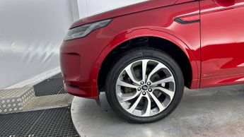 LAND ROVER DISCOVERY SPORT 2.0 D200 MHEV R-Dynamic HSE SUV 5dr Diesel Auto 4WD Euro 6 (s/s)