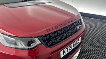 LAND ROVER DISCOVERY SPORT 2.0 D200 MHEV R-Dynamic HSE SUV 5dr Diesel Auto 4WD Euro 6 (s/s)