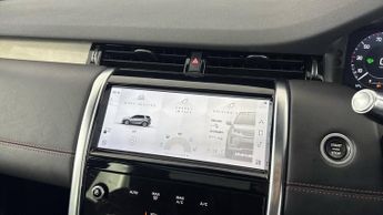 LAND ROVER DISCOVERY SPORT 2.0 D200 MHEV R-Dynamic HSE SUV 5dr Diesel Auto 4WD Euro 6 (s/s)