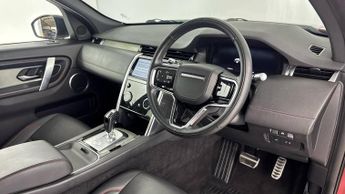 LAND ROVER DISCOVERY SPORT 2.0 D200 MHEV R-Dynamic HSE SUV 5dr Diesel Auto 4WD Euro 6 (s/s)