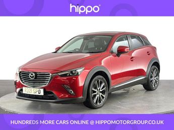 Mazda CX3 2.0 Sport Nav 5dr