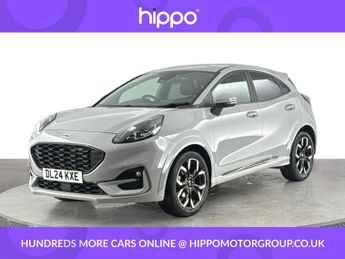 FORD PUMA 1.0T EcoBoost MHEV ST-Line X SUV 5dr Petrol Hybrid DCT Euro 6 (s
