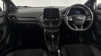 FORD PUMA 1.0T EcoBoost MHEV ST-Line X SUV 5dr Petrol Hybrid DCT Euro 6 (s