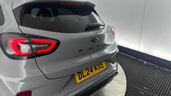 FORD PUMA 1.0T EcoBoost MHEV ST-Line X SUV 5dr Petrol Hybrid DCT Euro 6 (s