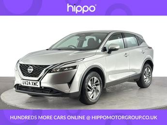 Nissan Qashqai 1.3 DIG-T MHEV Acenta Premium SUV 5dr Petrol Hybrid Manual Euro 
