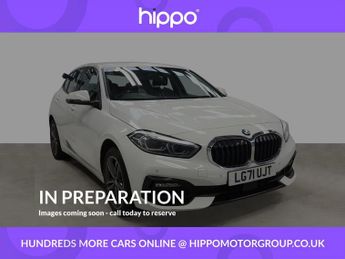 BMW 1 SERIES 1.5 118i Sport (LCP) Hatchback 5dr Petrol DCT Euro 6 (s/s) (136 