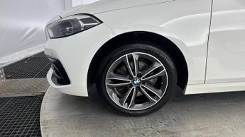 BMW 1 SERIES 1.5 118i Sport (LCP) Hatchback 5dr Petrol DCT Euro 6 (s/s) (136 