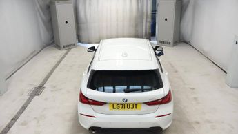 BMW 1 SERIES 1.5 118i Sport (LCP) Hatchback 5dr Petrol DCT Euro 6 (s/s) (136 