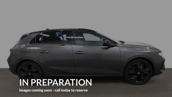 VAUXHALL ASTRA 115kW GS 54kWh 5dr Auto