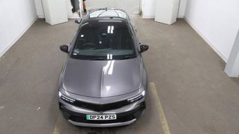 VAUXHALL ASTRA 115kW GS 54kWh 5dr Auto