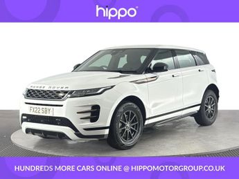 Land Rover Range Rover Evoque 2.0 D165 R-Dynamic SUV 5dr Diesel Manual FWD Euro 6 (s/s) (163 p
