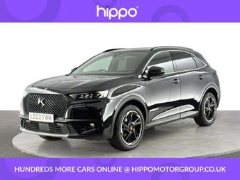 DS 7 1.5 BlueHDi Performance Line + Crossback 5dr Diesel EAT8 Euro 6 