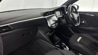 VAUXHALL CORSA 100kW Ultimate 50kWh 5dr Auto [11kWCh]