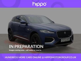 Jaguar F-Pace 2.0 D200 R-Dynamic S 5dr Auto AWD
