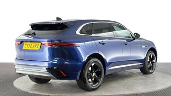 JAGUAR F-PACE 2.0 D200 R-Dynamic S 5dr Auto AWD