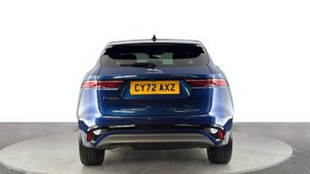 JAGUAR F-PACE 2.0 D200 R-Dynamic S 5dr Auto AWD