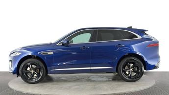 JAGUAR F-PACE 2.0 D200 R-Dynamic S 5dr Auto AWD