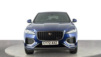 JAGUAR F-PACE 2.0 D200 MHEV R-Dynamic S SUV 5dr Diesel Auto AWD Euro 6 (s/s) (