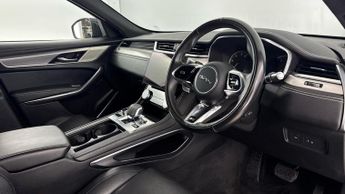 JAGUAR F-PACE 2.0 D200 MHEV R-Dynamic S SUV 5dr Diesel Auto AWD Euro 6 (s/s) (