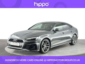 Audi A5 2.0 TDI 35 S line Sportback 5dr Diesel S Tronic Euro 6 (s/s) (16