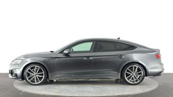 AUDI A5 2.0 TDI 35 S line Sportback 5dr Diesel S Tronic Euro 6 (s/s) (16