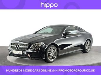 Mercedes E Class E400d 4Matic AMG Line 2dr 9G-Tronic