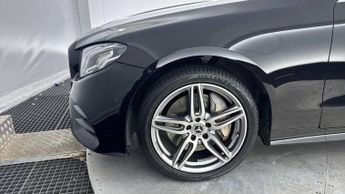 MERCEDES-BENZ E CLASS E400d 4Matic AMG Line 2dr 9G-Tronic