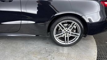 MERCEDES-BENZ E CLASS E400d 4Matic AMG Line 2dr 9G-Tronic