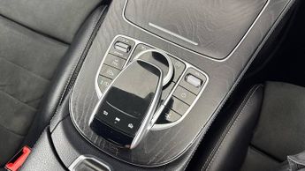 MERCEDES-BENZ E CLASS E400d 4Matic AMG Line 2dr 9G-Tronic