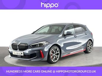 BMW 1 Series 128ti 5dr Step Auto [Live Cockpit Professional]