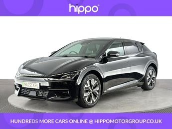 KIA EV6 166kW GT Line 77.4kWh 5dr Auto