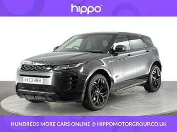 Land Rover Range Rover Evoque 2.0 P250 MHEV R-Dynamic SE SUV 5dr Petrol Auto 4WD Euro 6 (s/s) 