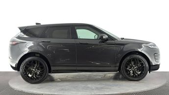 LAND ROVER RANGE ROVER EVOQUE 2.0 P250 MHEV R-Dynamic SE SUV 5dr Petrol Auto 4WD Euro 6 (s/s) 