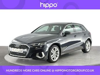 Audi A3 1.4 TFSIe 40 Sport Sportback 5dr Petrol Plug-in Hybrid S Tronic 